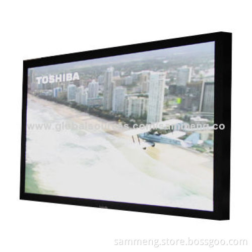 82-inch CCTV LCD Monitor with 1,920 x 1,080 Pixels Resolution